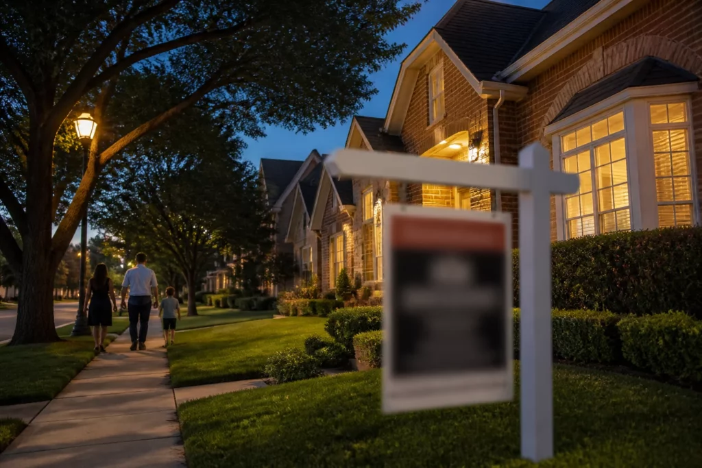 buy home in irving tx