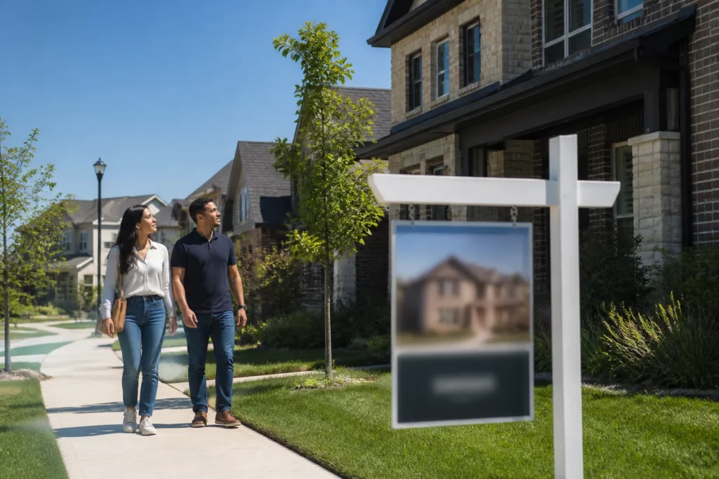buy home in irving tx