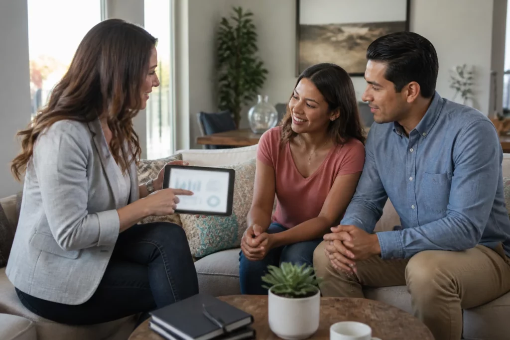 find a reliable real estate agent