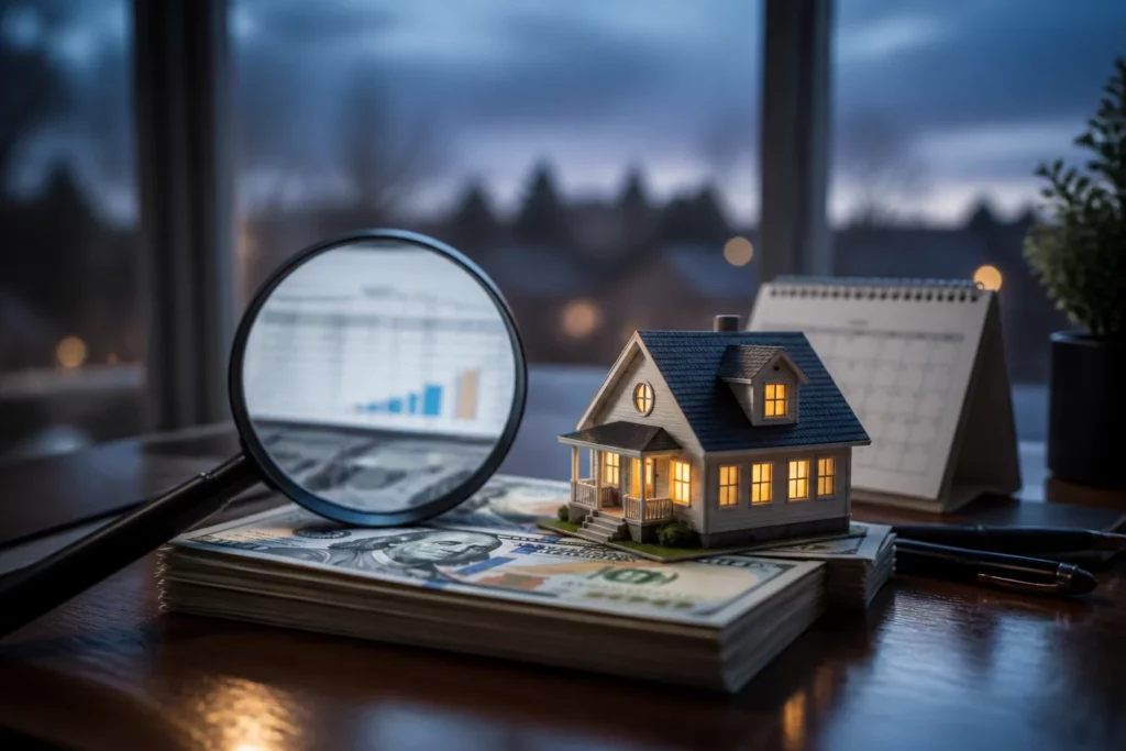 the current mortgage rates in my area