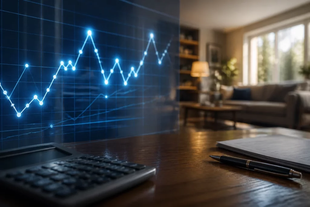 the current mortgage rates in the US