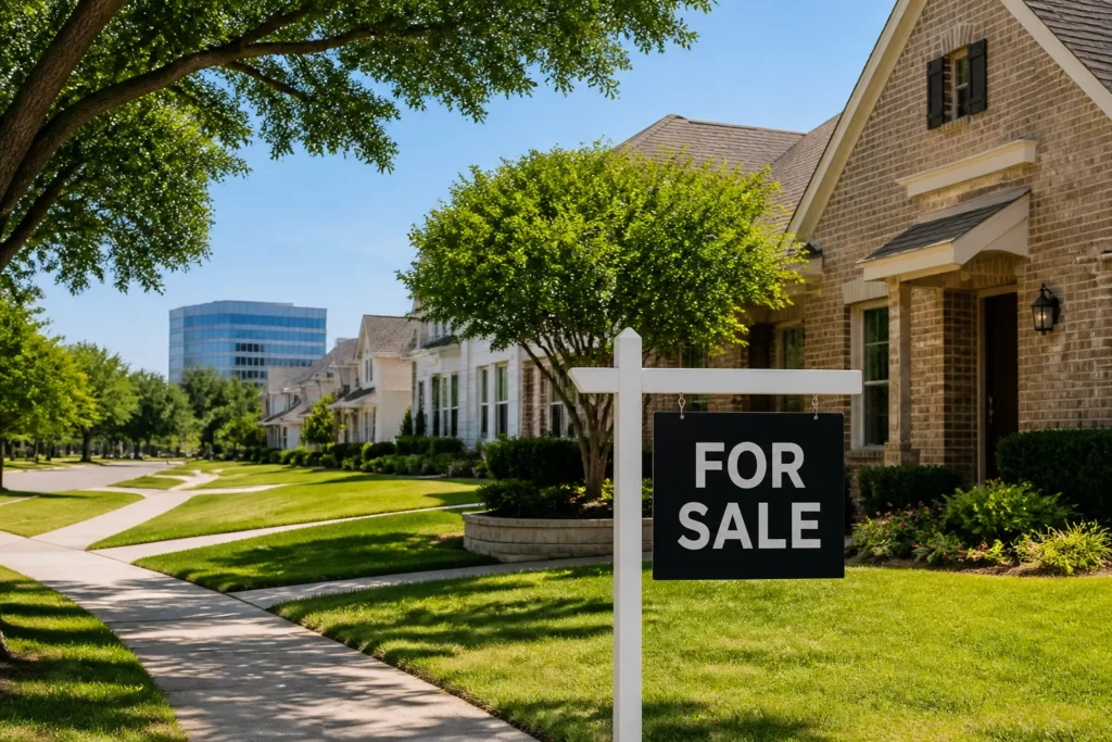 buy home in irving tx