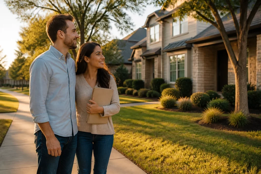 buy home in irving tx