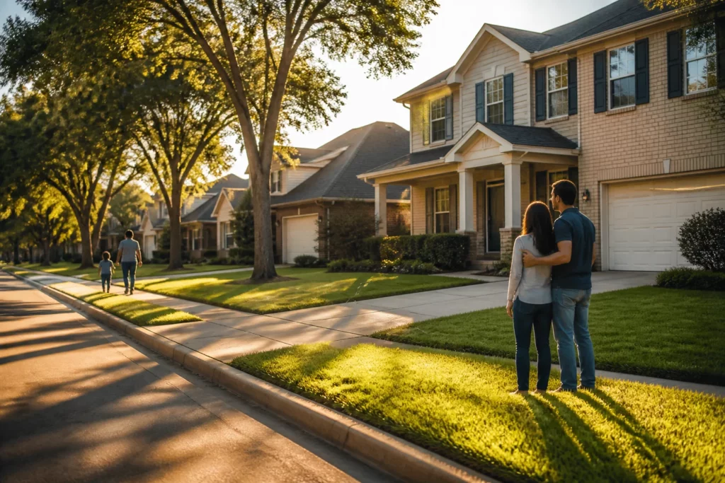 buy home in irving tx