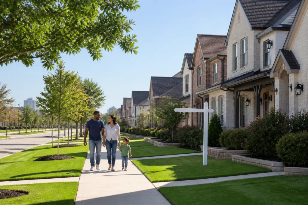 buy home in irving tx
