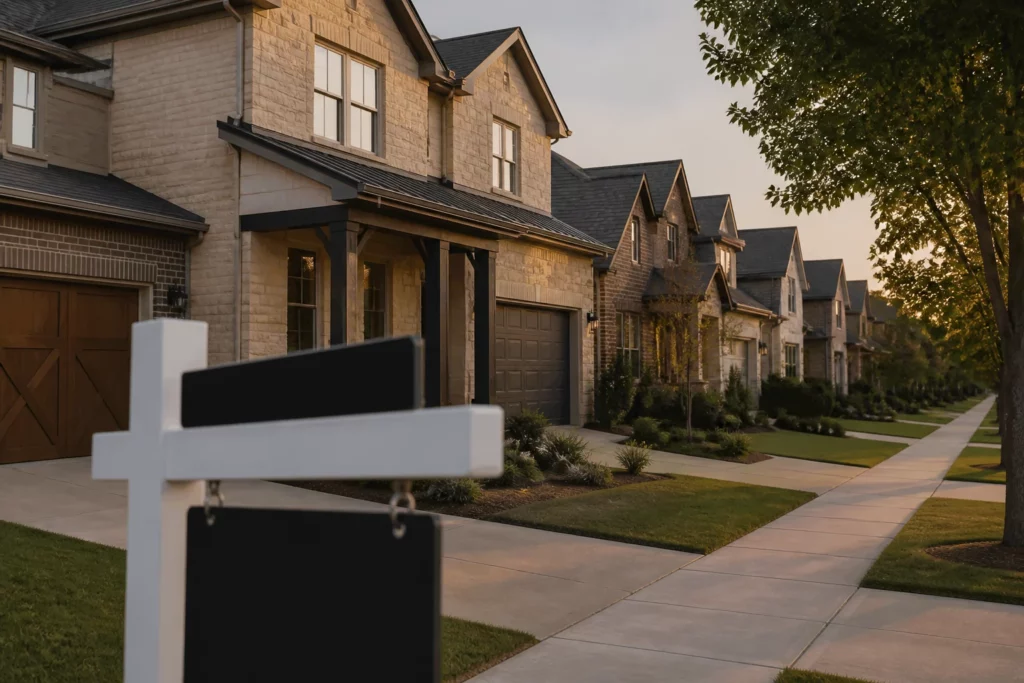 dfw real estate investment