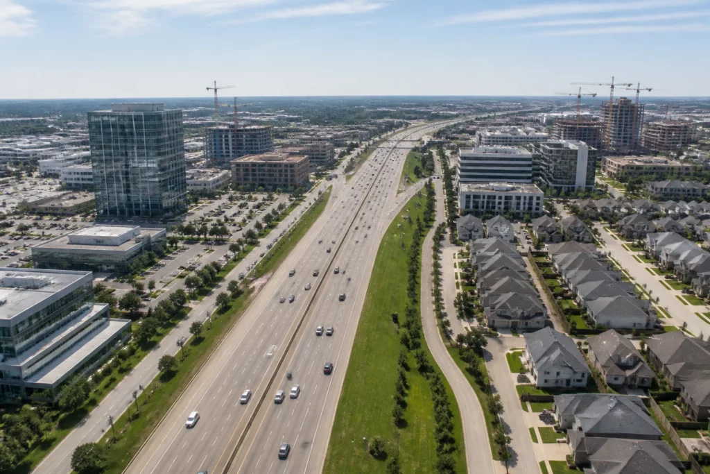 dfw real estate investment