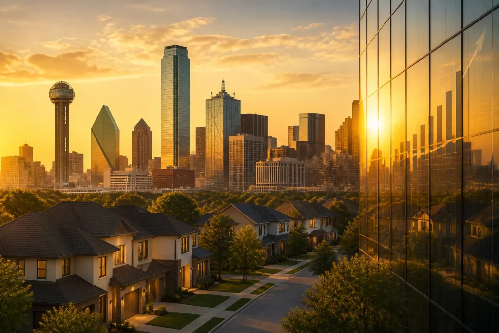 invest in dallas real estate