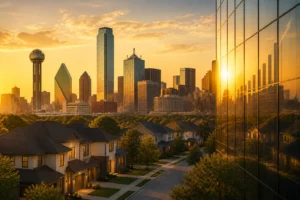 invest in dallas real estate