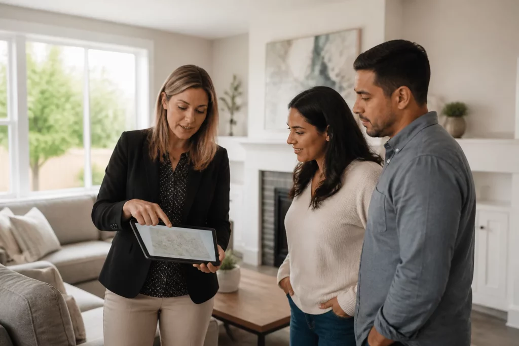 What should I look for in a real estate agent