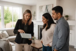 What should I look for in a real estate agent