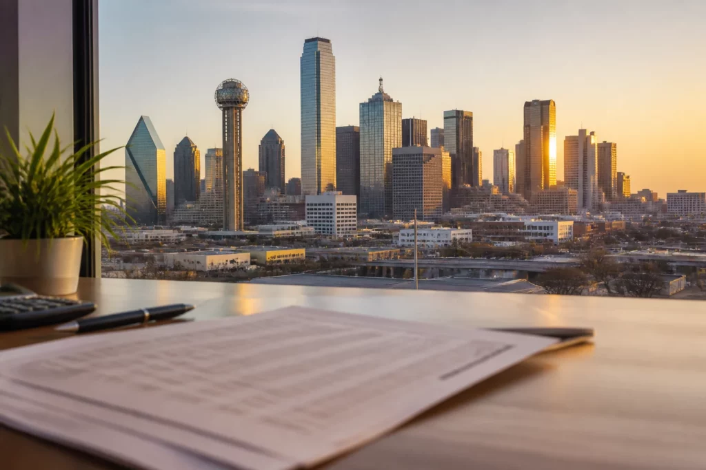 invest in dallas real estate