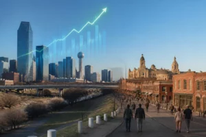 invest in dallas real estate