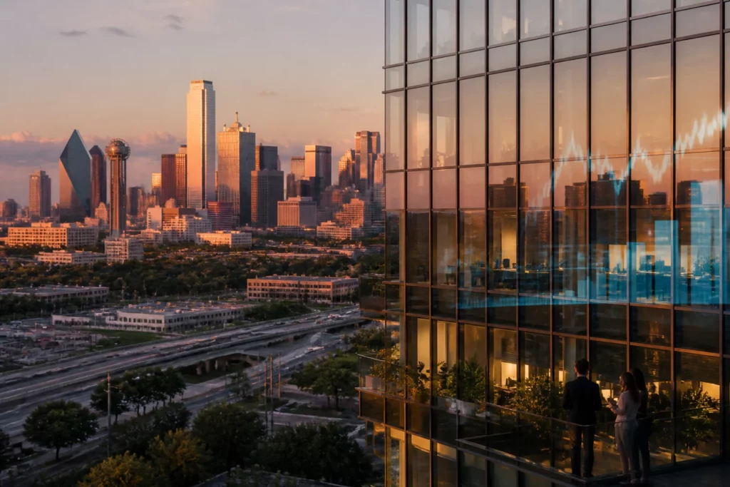 invest in dallas real estate