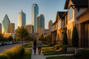 invest in dallas real estate