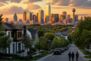 invest in dallas real estate