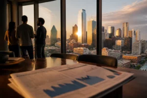 invest in dallas real estate