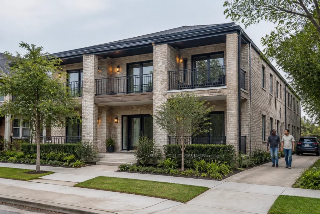 invest in dallas real estate