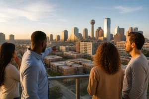 invest in dallas real estate