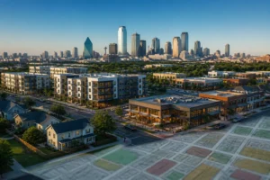 invest in dallas real estate