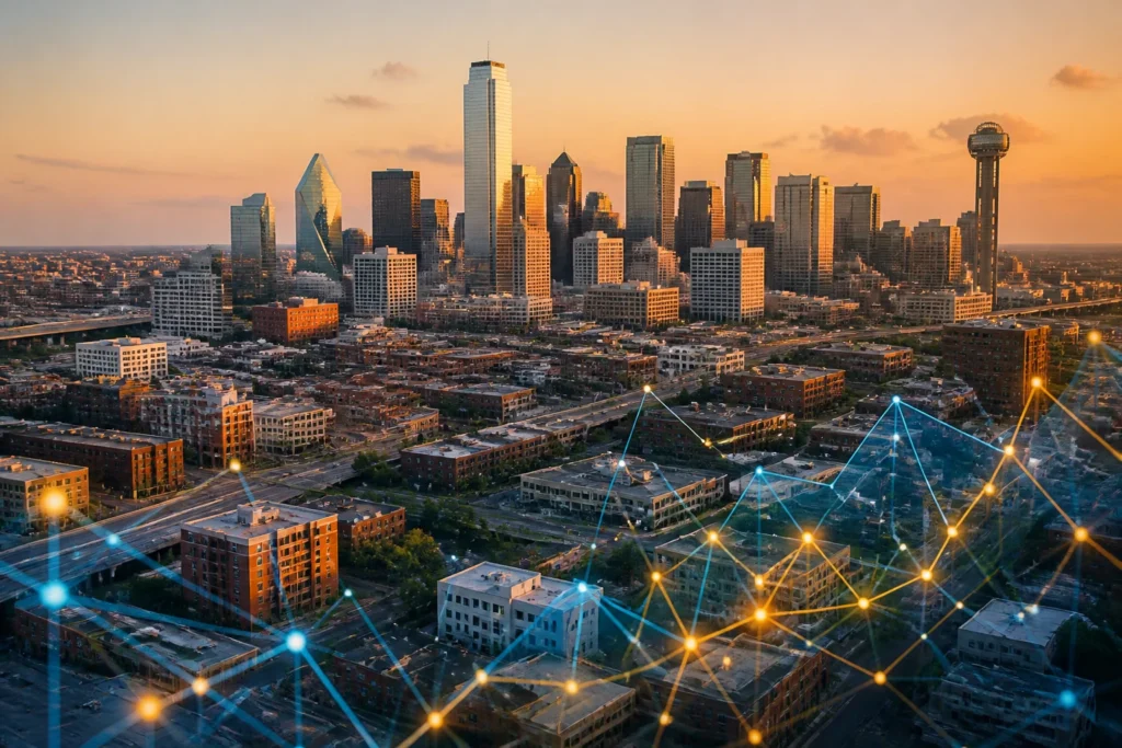 invest in dallas real estate