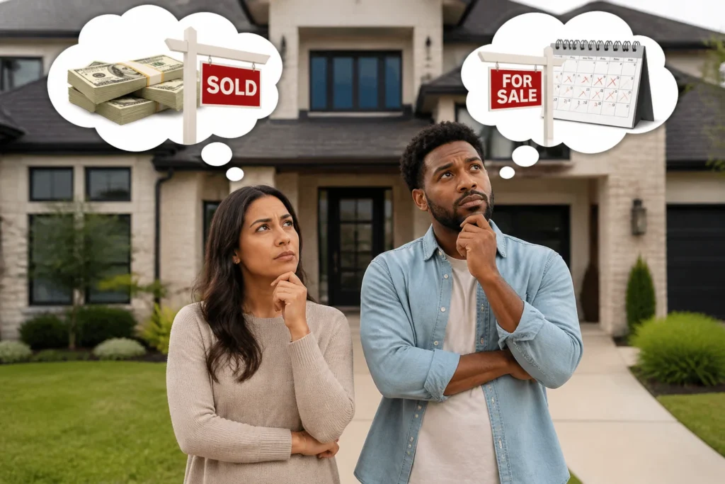 how to sell a home faster