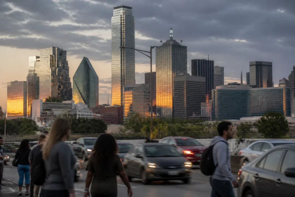 invest in dallas real estate