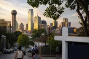 invest in dallas real estate