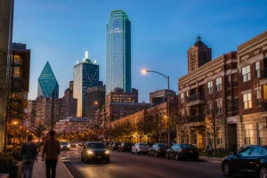 real estate investing in dallas texas