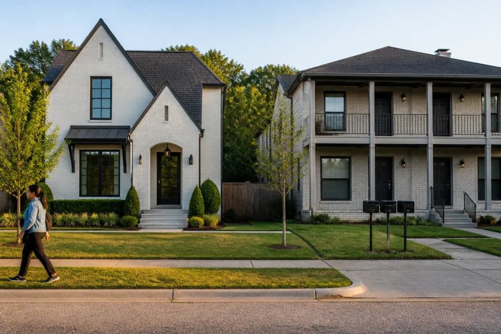 real estate investing in dallas texas